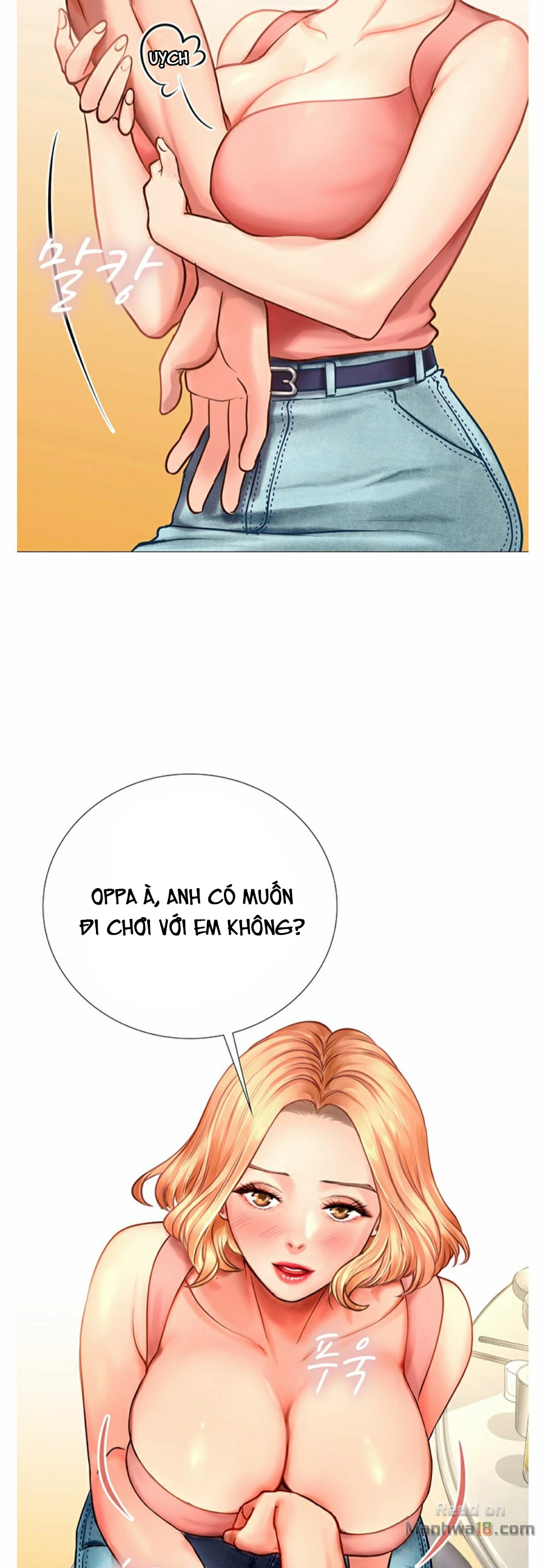 should i study at noryangjin? chapter 4 26