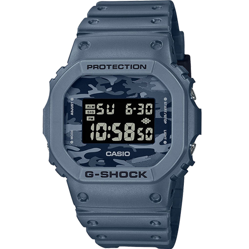 Đồng hồ Casio G-Shock DW-5600CA-2DR