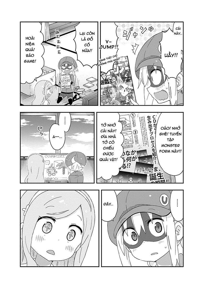 đứa em gái hai mặt chapter 171 9