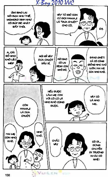nhóc maruko chapter 6 156