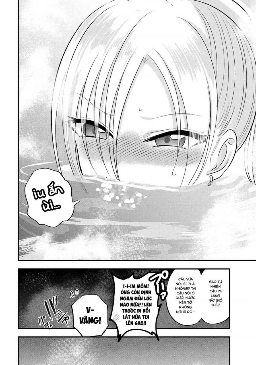 về nhà đi, akutsu-san! chapter 141 8