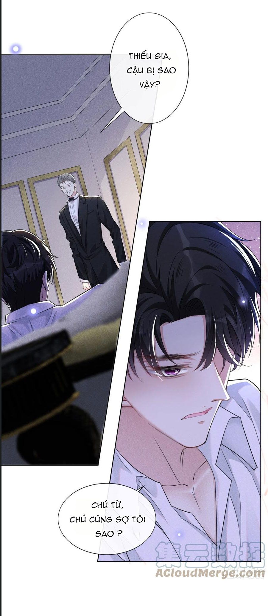 anh ấy gọi tôi là hắc liên hoa chapter 101 10