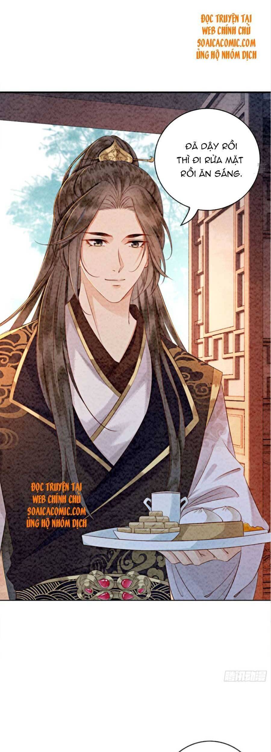 bắt đầu hủy hôn để công lược vương gia chapter 32 8