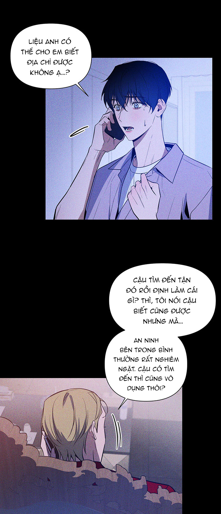 bình minh chia cắt màn đêm chapter 28 35