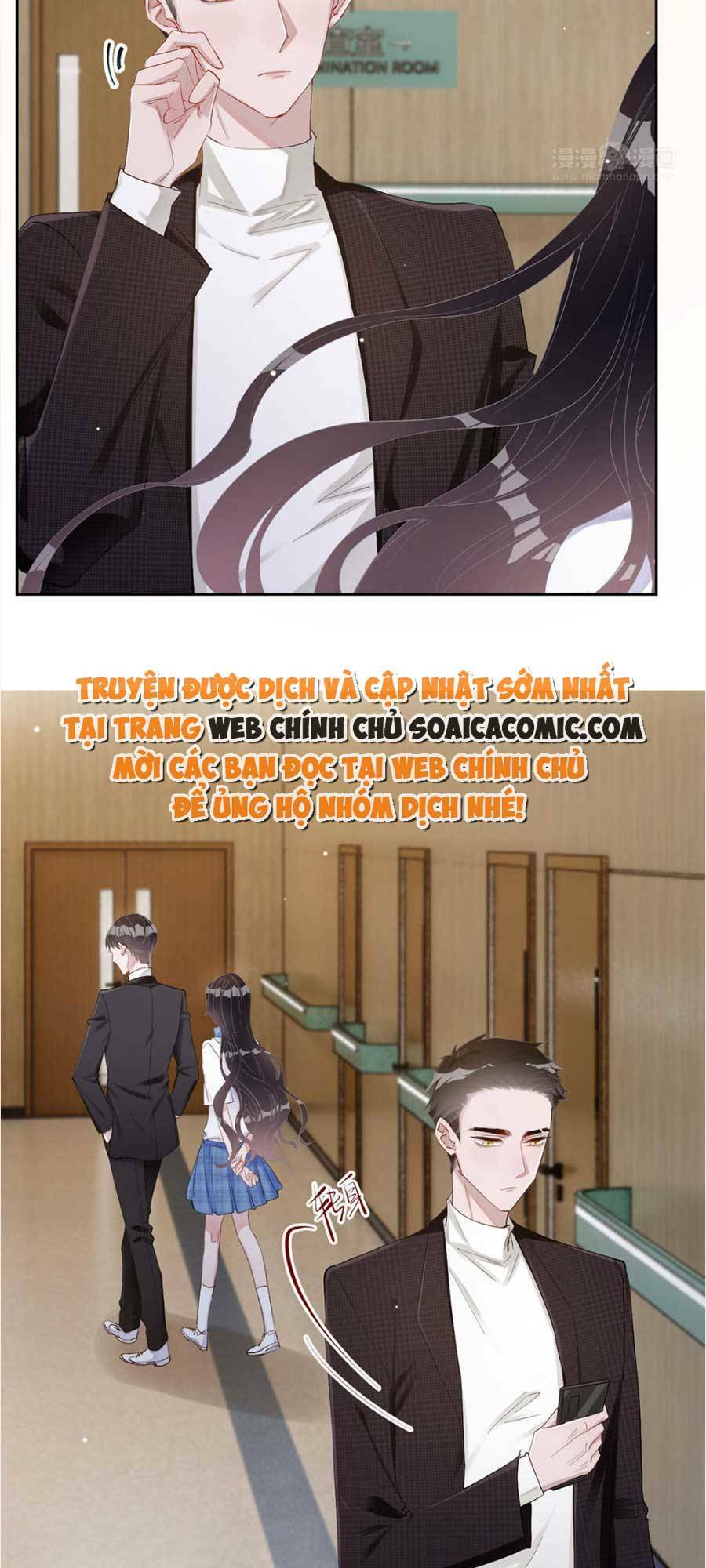 thế thân tự mình tu dưỡng chapter 19 7