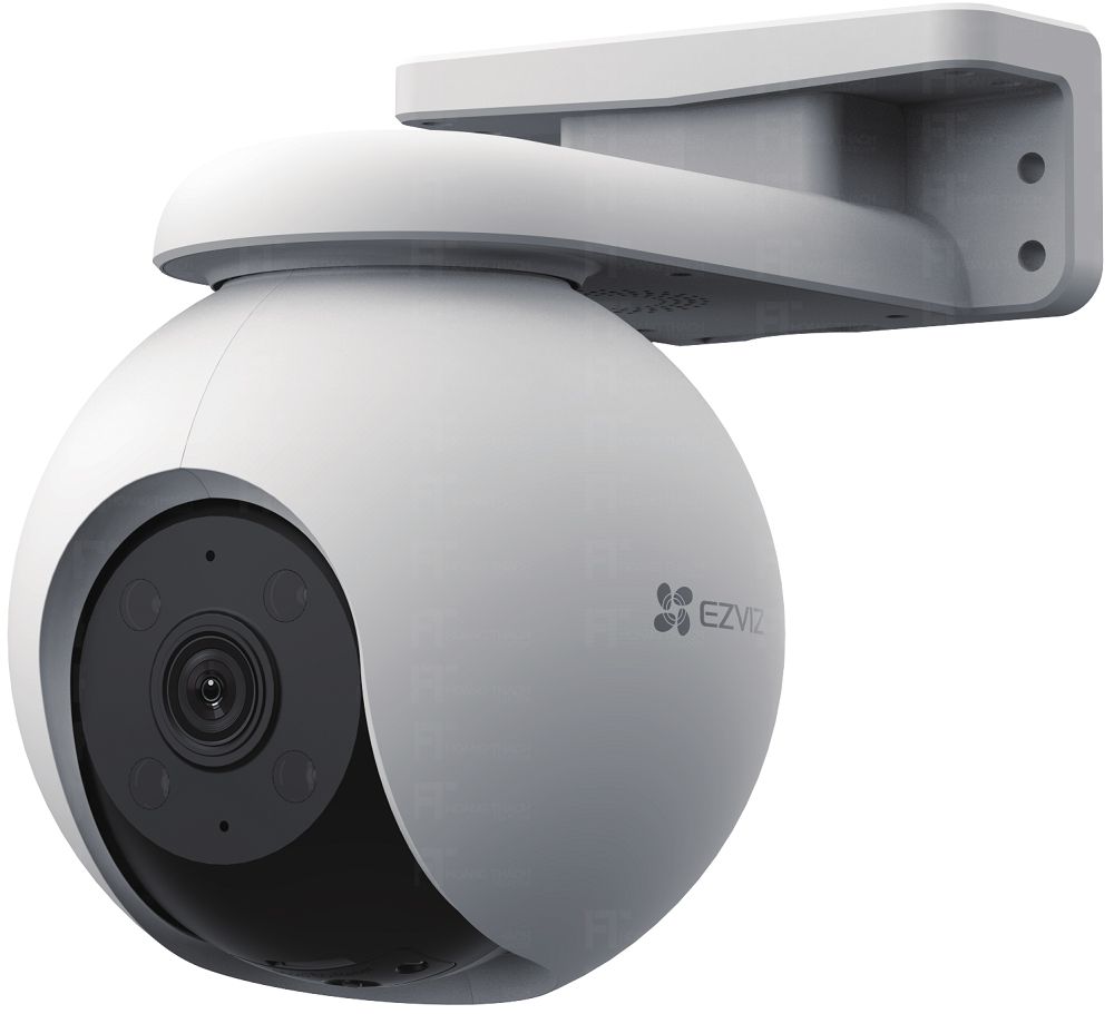 Camera Ezviz CS-H8 (3mp, 4mm) ngoài trời - Hàng chính hãng