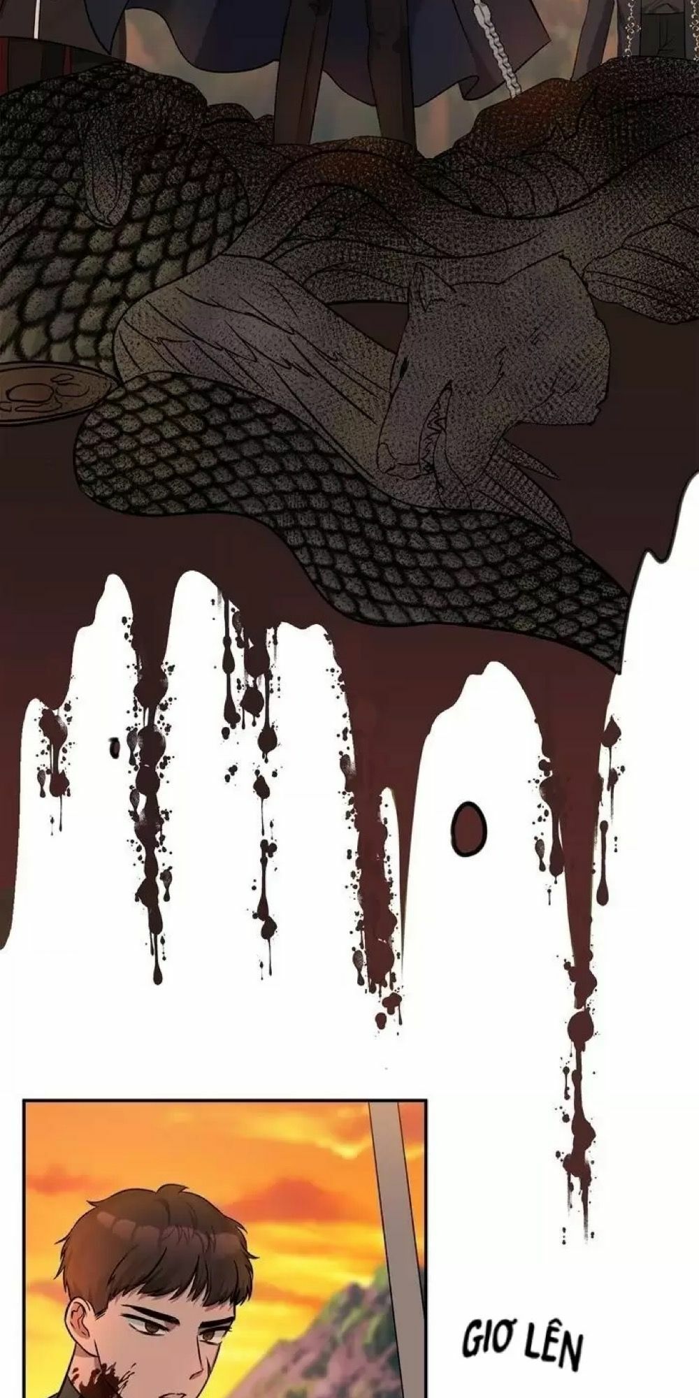 nữ công tước phương bắc là một nhân vật phản diện chapter 3 4