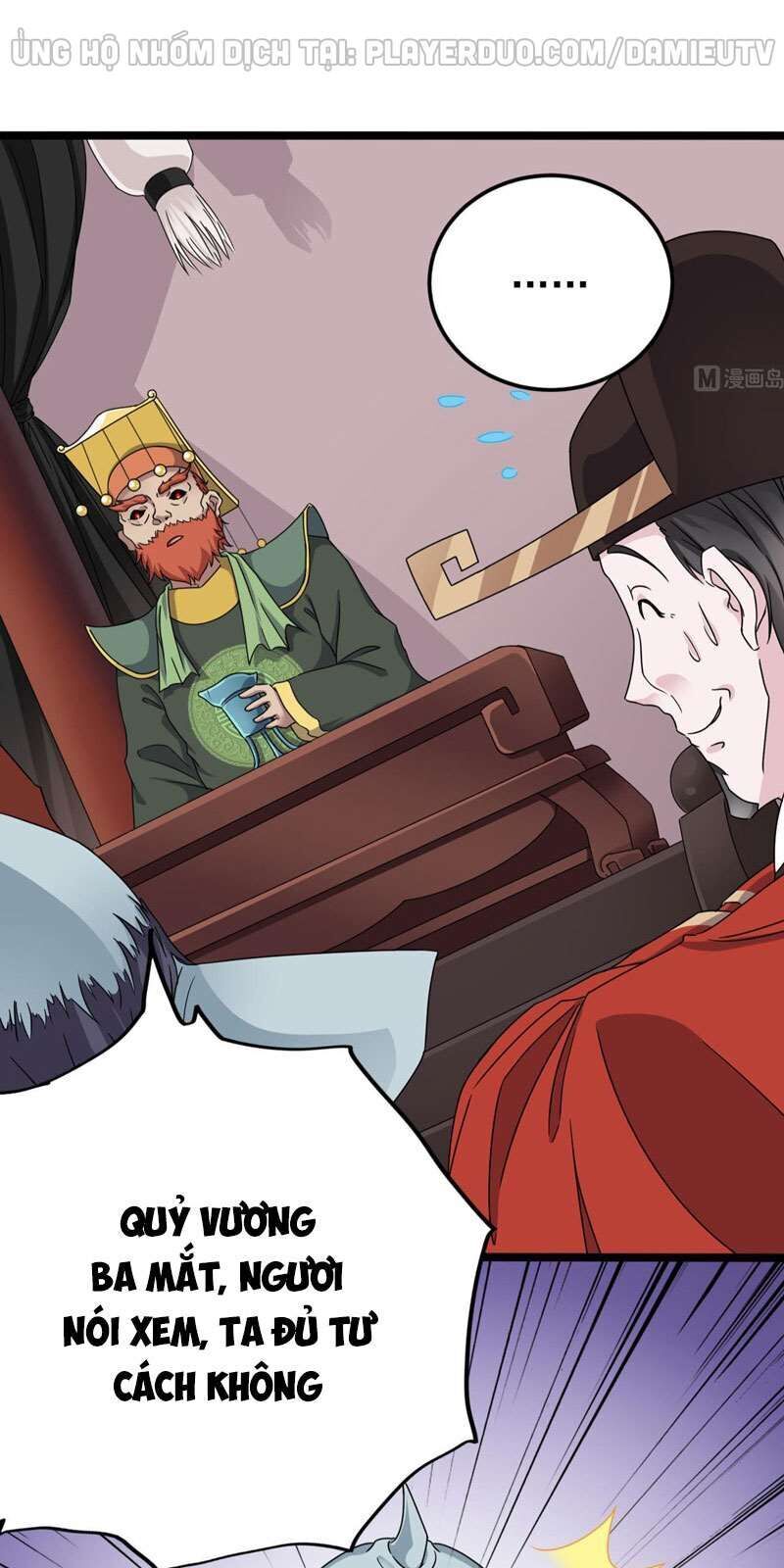 địa phủ khai phá thương chapter 198 10