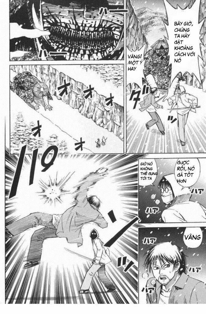 đảo ma cà rồng chapter 75 14