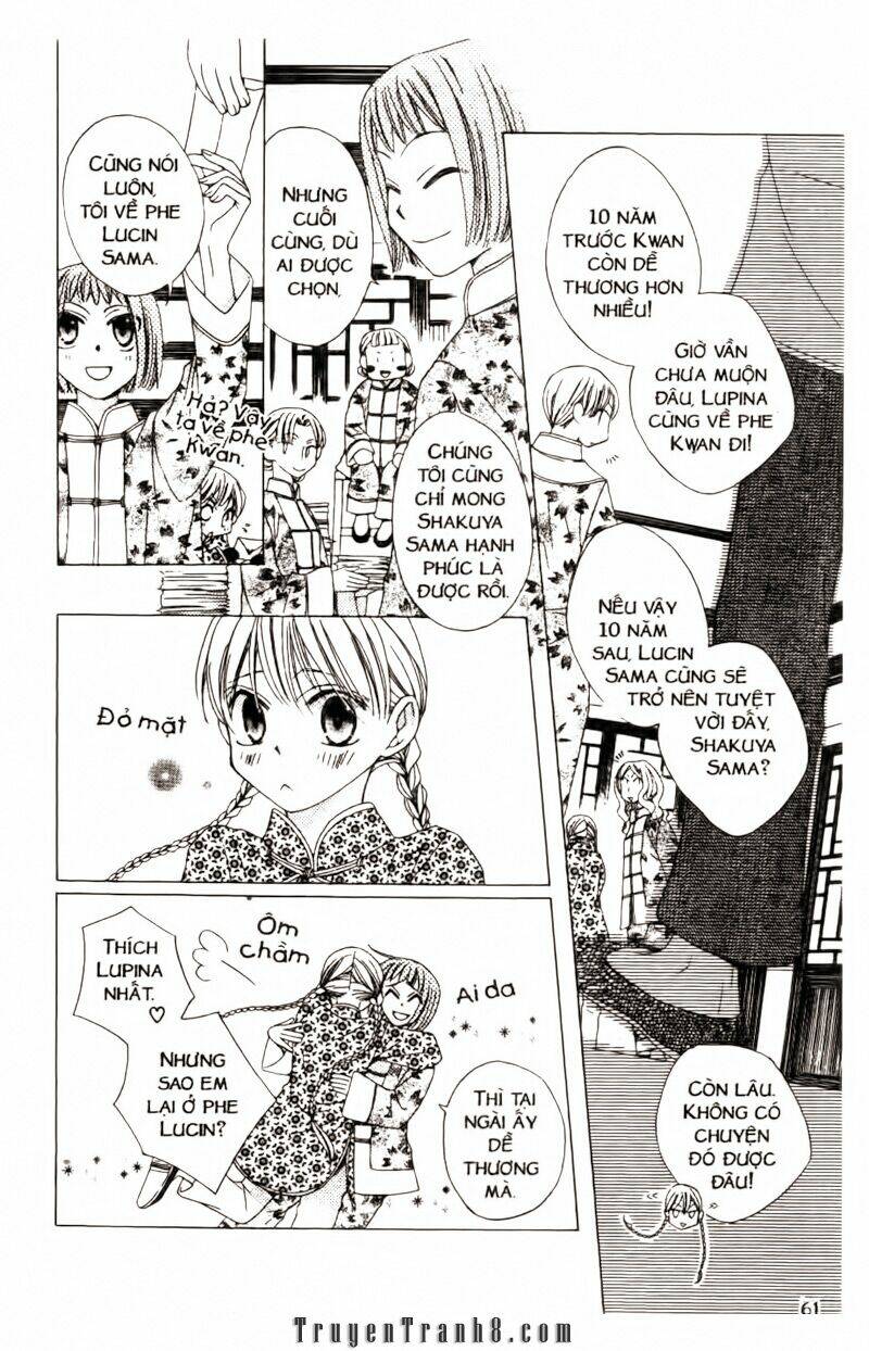 gia tộc rồng - two flowers for the dragon chapter 2 9