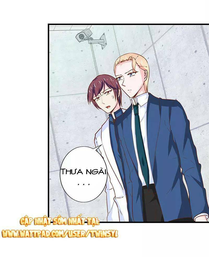 không gả cho tổng tài, gả cho người hầu chapter 177 23