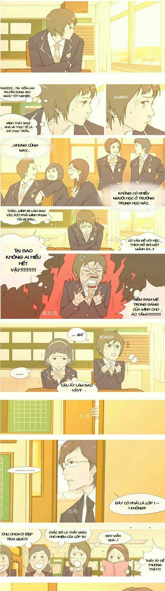 my heart is beating chapter 1 9