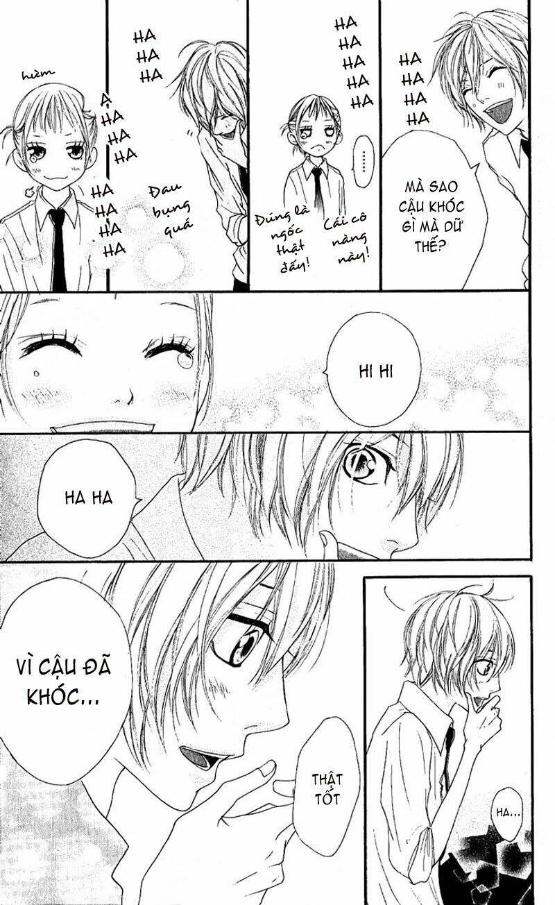 tình yêu học trò chapter 17 32