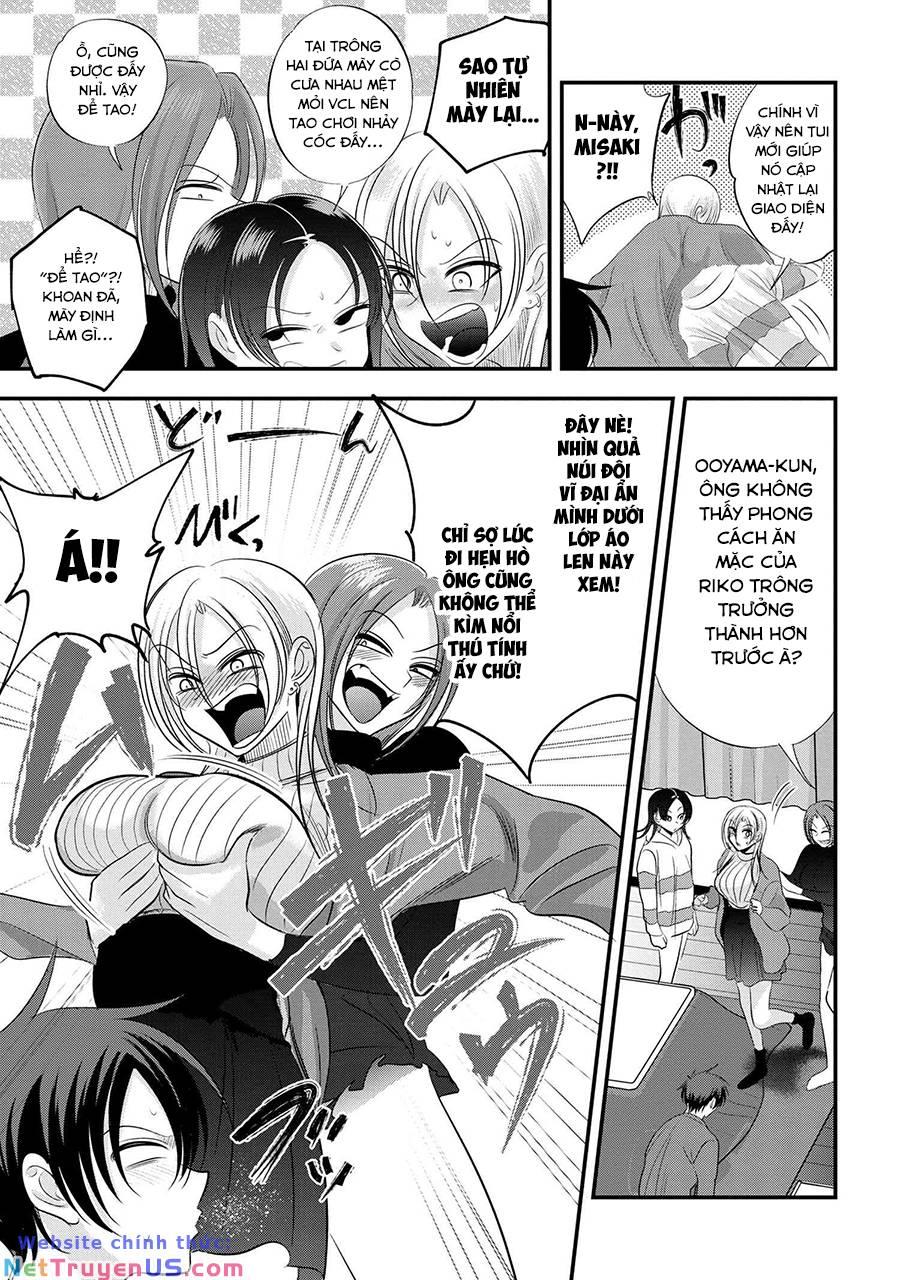 về nhà đi, akutsu-san! chapter 155 3