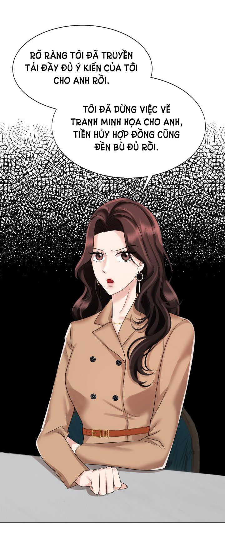 [18+] vì điên nên kết hôn chapter 20.1 23