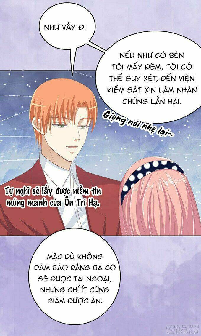 liệt ái tri hạ: series mật đào tiểu tình nhân chapter 68 8