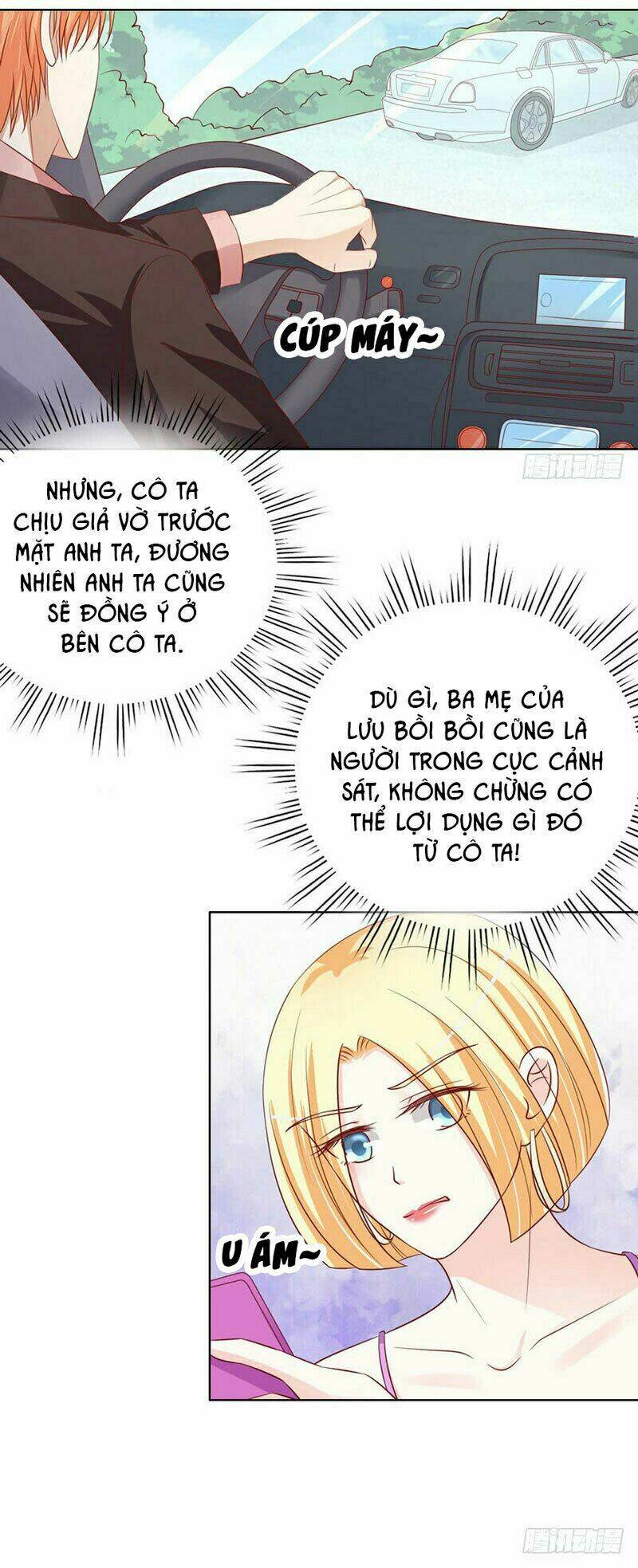 liệt ái tri hạ: series mật đào tiểu tình nhân chapter 141 13