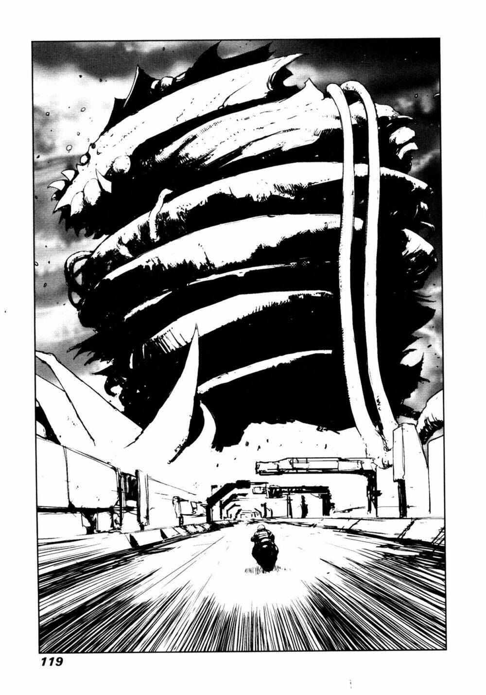 thảm họa virus ngoài hành tinh chapter 40 16