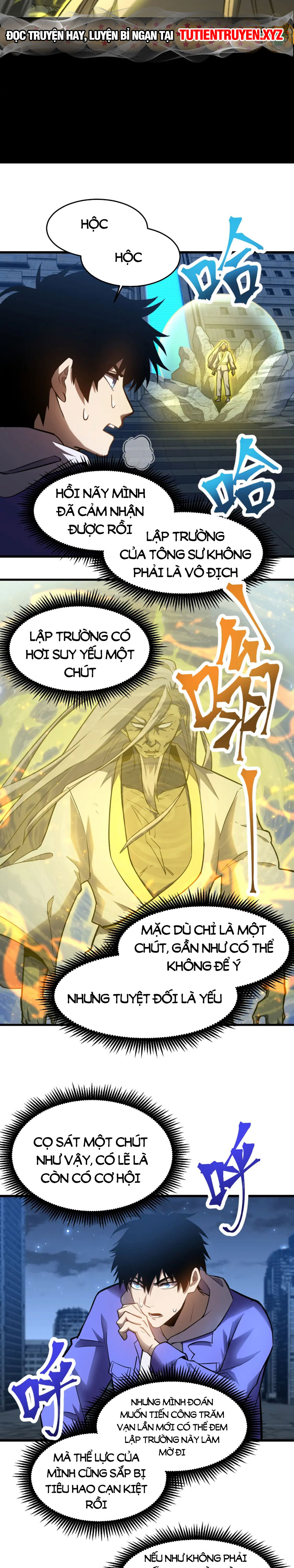 cao võ: ngàn năm tiến hóa chapter 30 3