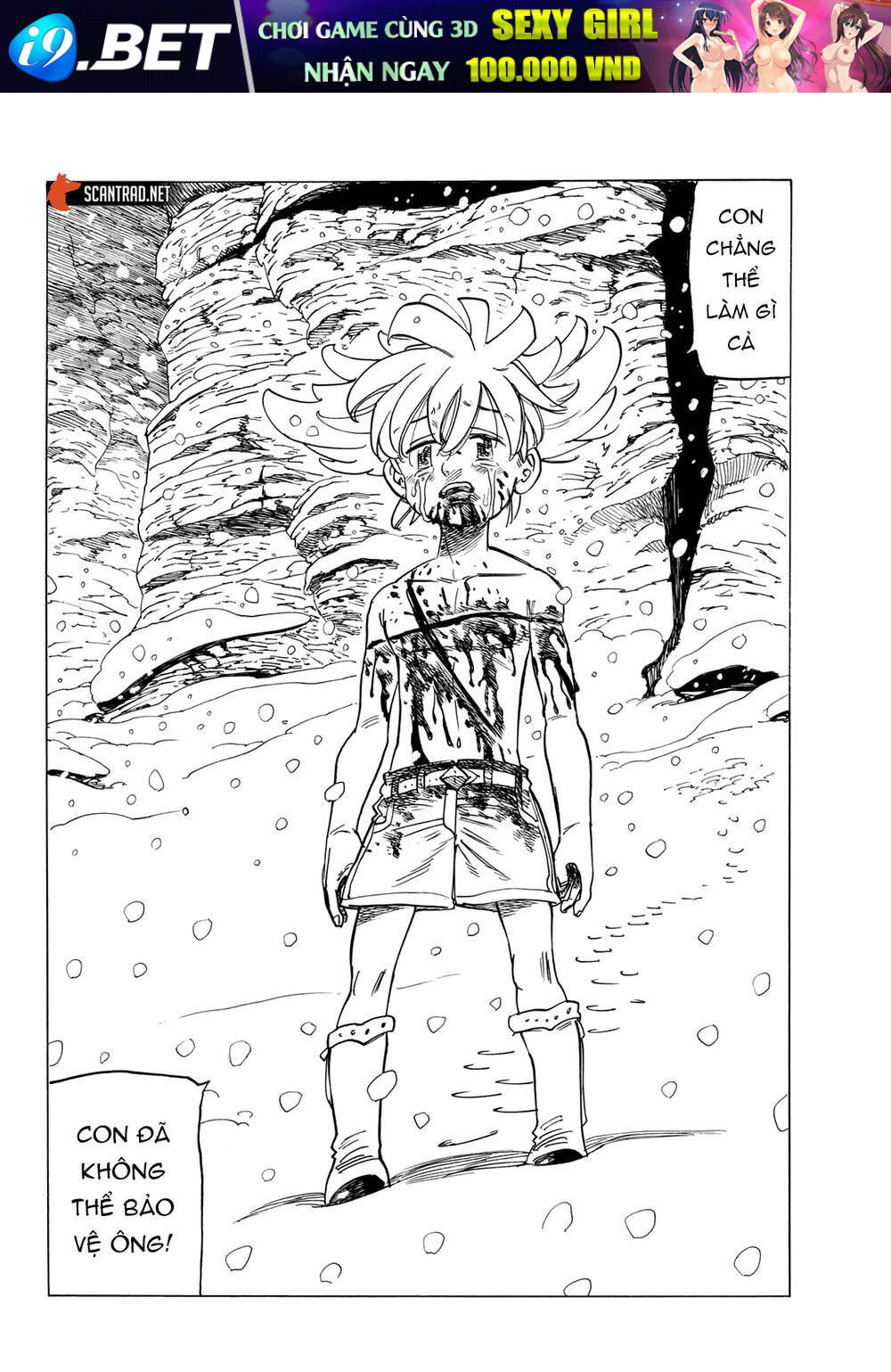 tứ kỵ sỹ khải huyền chapter 1.5 25