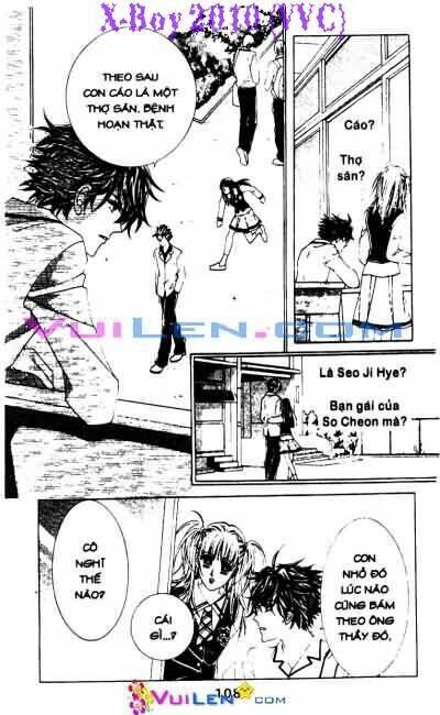 high school bullying chapter 4 18