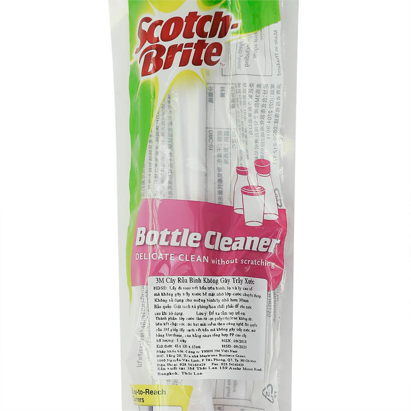 Cây rửa bình không trầy Scotch Brite 3M XE006001053