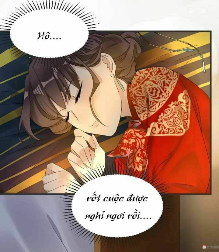 tổng tài truy thê: phu nhân đừng hòng trốn chapter 7 12