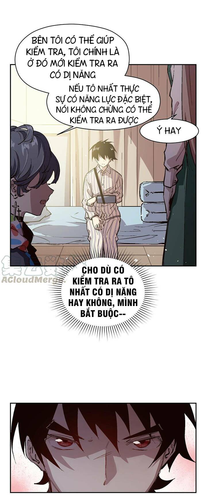 vương bài đặc công trùng sinh vườn trường chapter 40 13