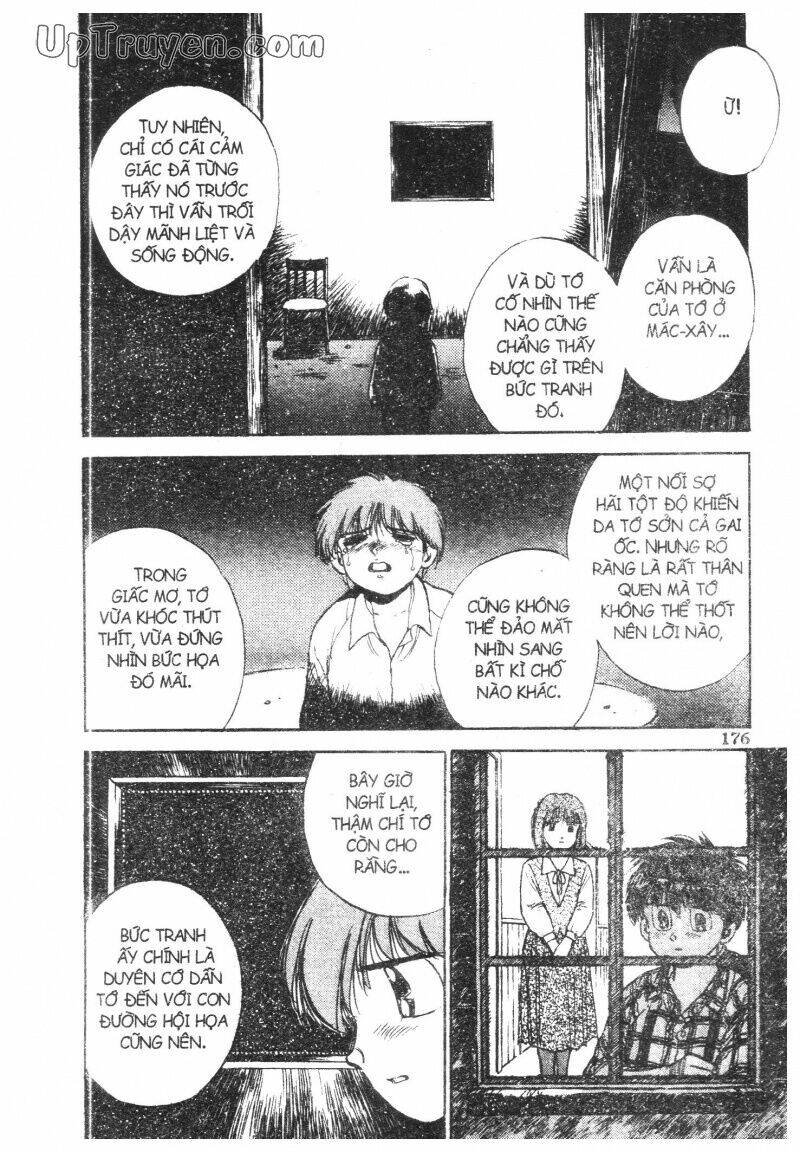 mush (họa sĩ thiên tài) chapter 8 178