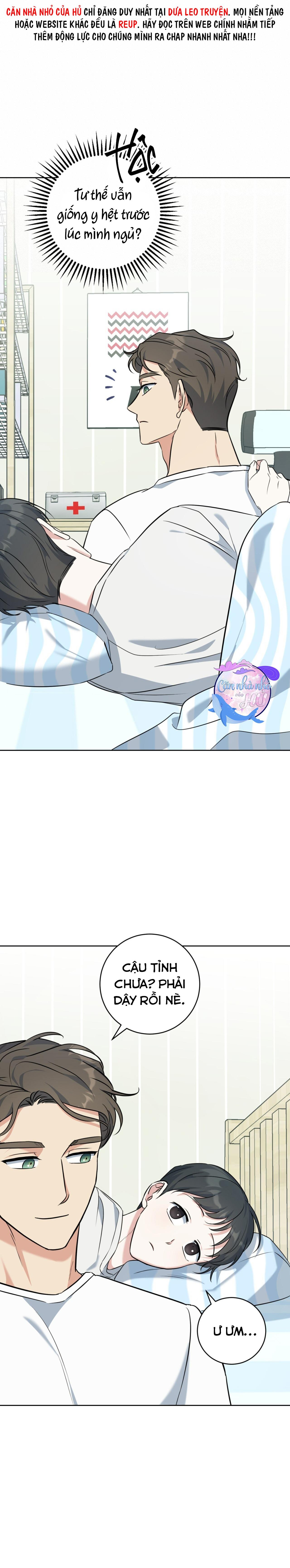 khu rừng ngọt ngào chapter 4 27