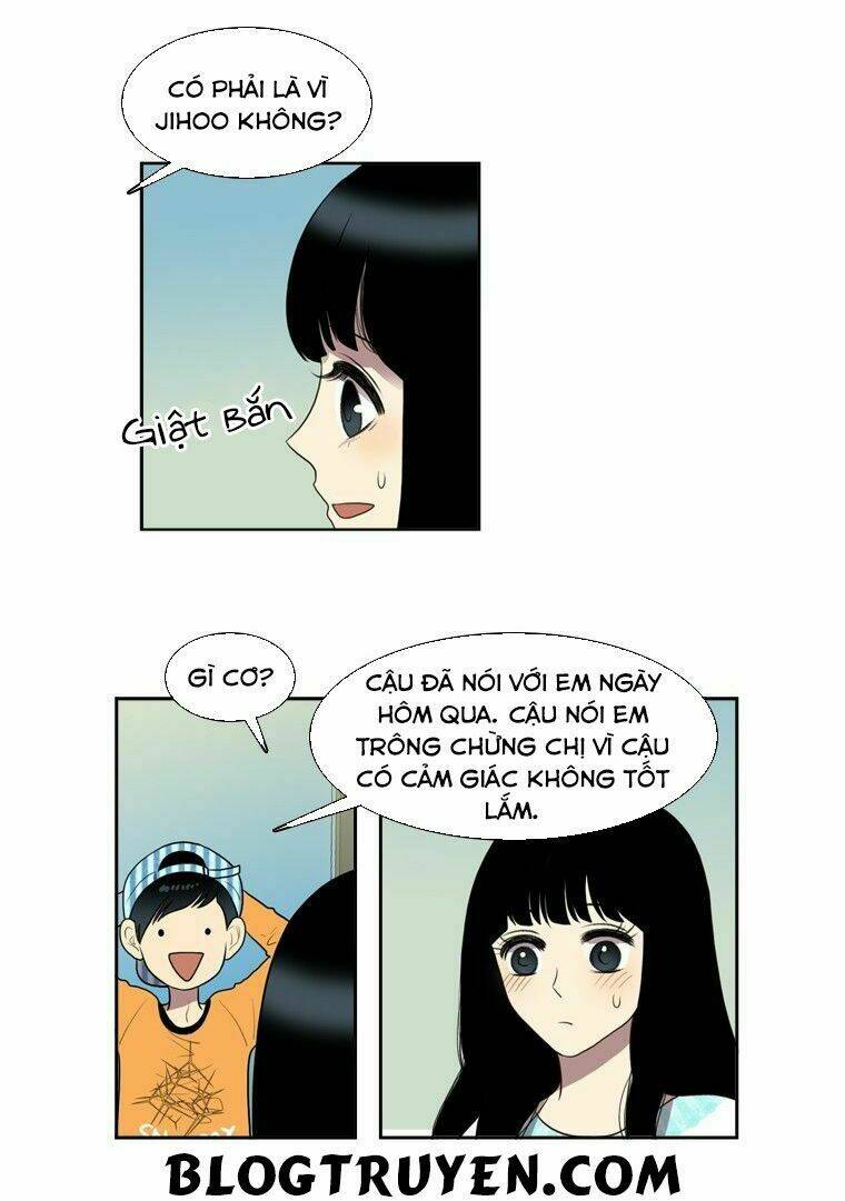 my shining world chapter 22 33