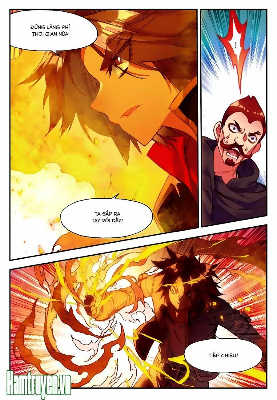 xích hoàng truyền kỳ chapter 84 10