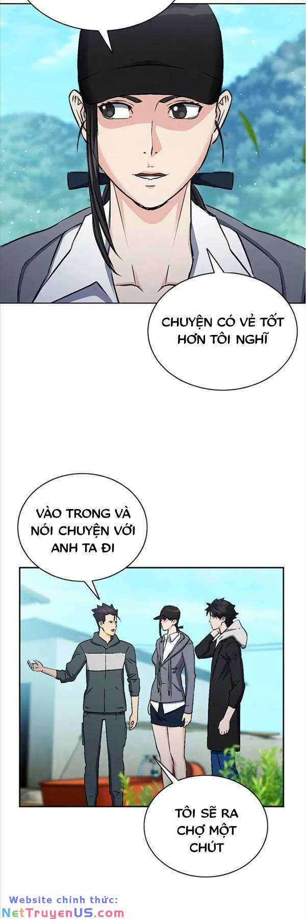 druid tại ga seoul - người hóa thú chapter 100 53