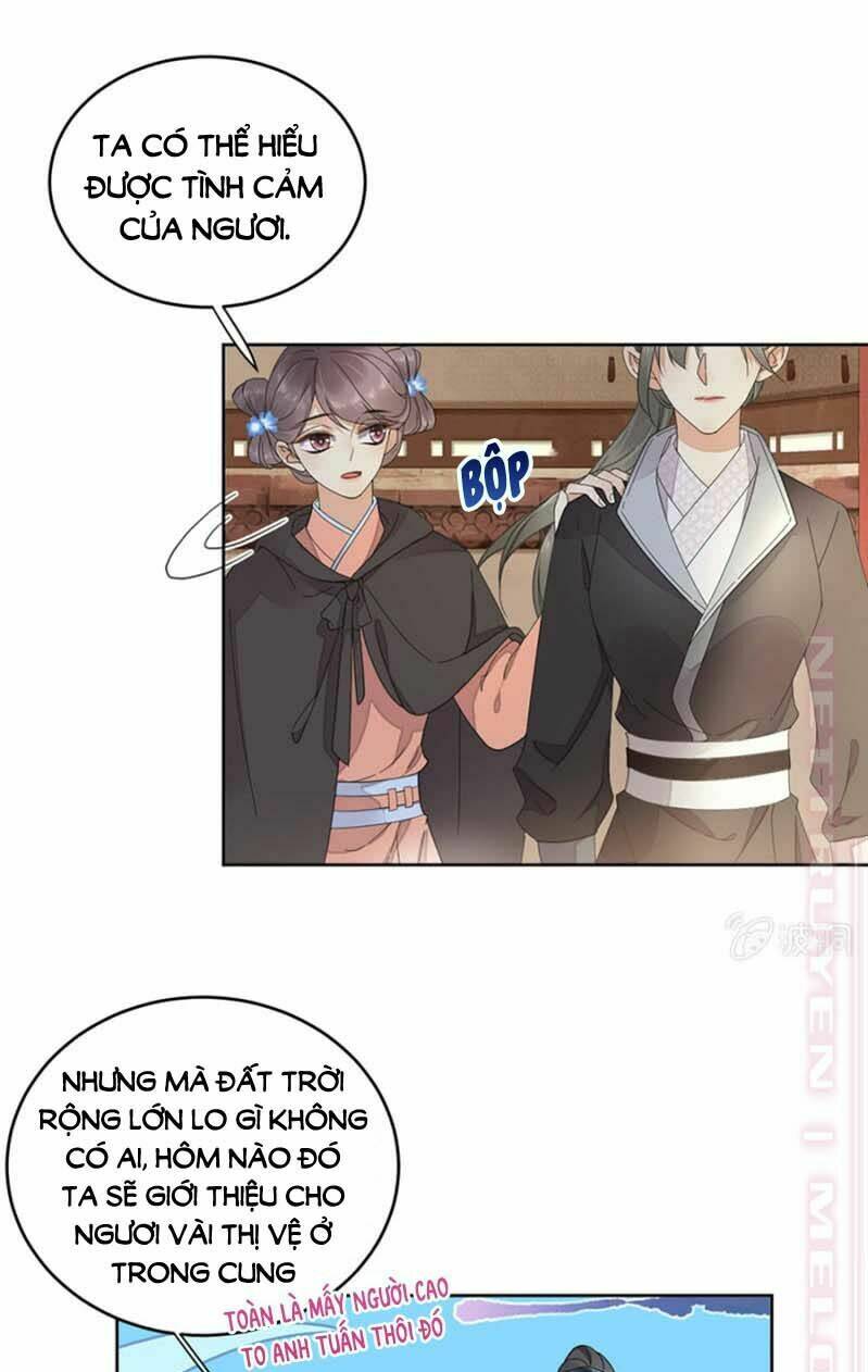 dục hỏa độc nữ chapter 123 19