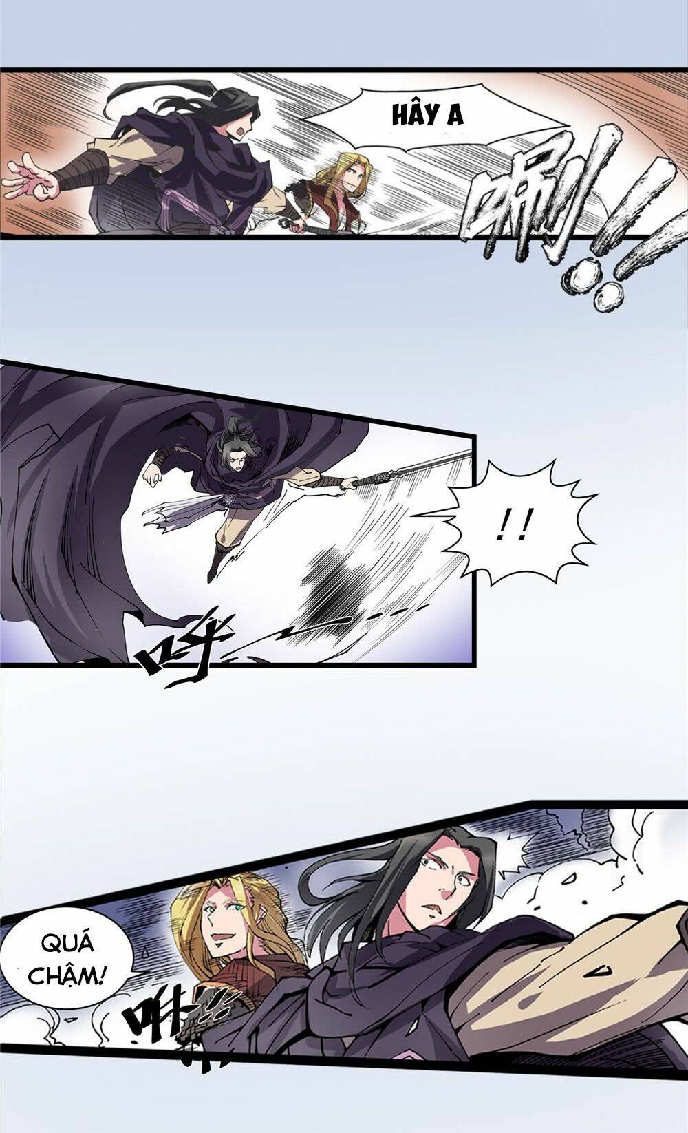 hiệp hành cửu thiên chapter 19 5