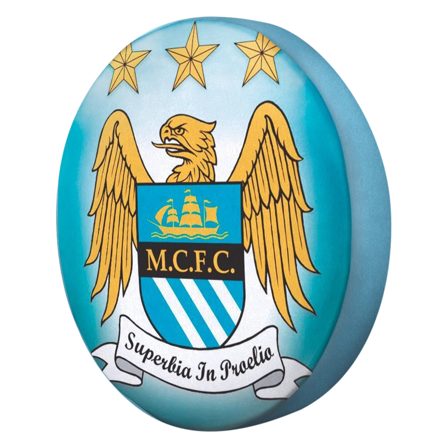 Gối tròn Manchester City - GOST007