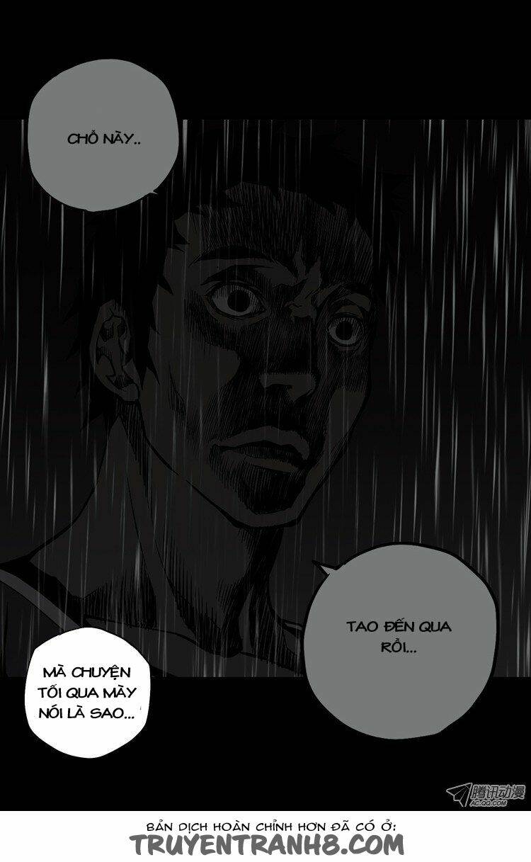 0.0 mhz - tần số chết chapter 49 7