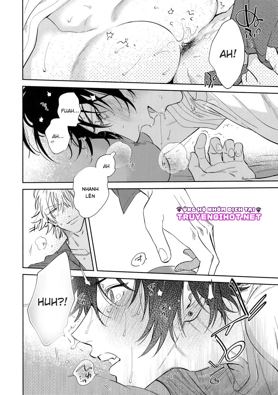 hypnosis mic - otoko no songen chapter 1.2 7