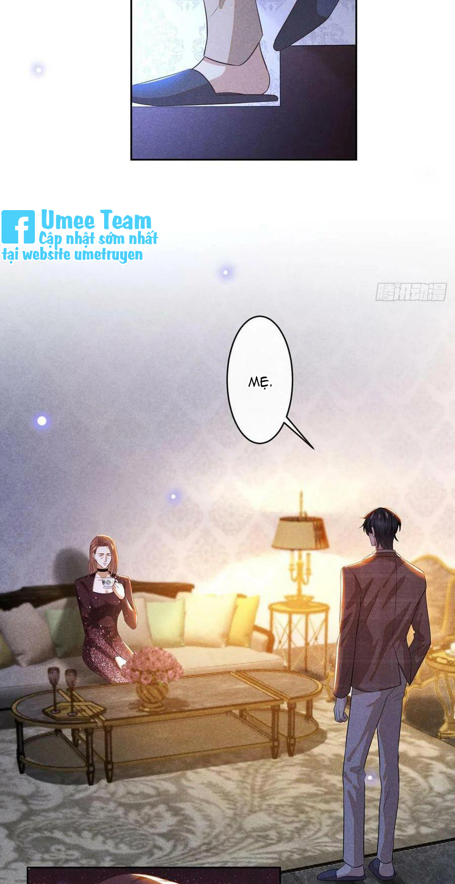 anh ấy gọi tôi là hắc liên hoa chapter 159 2