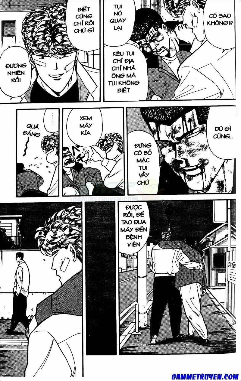 kyou kara ore wa - cặp bài trùng chapter 92 17