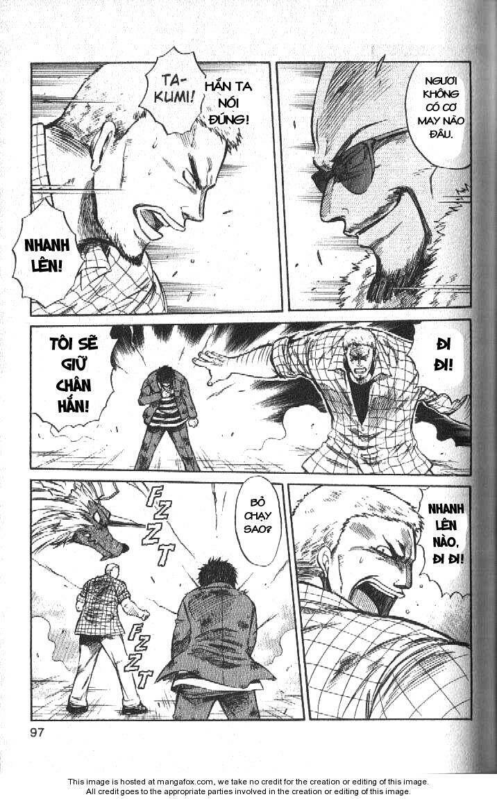 rồng ma trận chapter 51 8