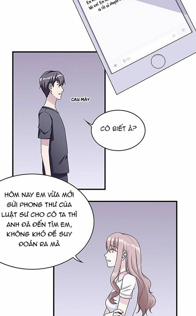 mạc thiếu bức hôn: vợ mới khó chống đỡ chapter 13 8