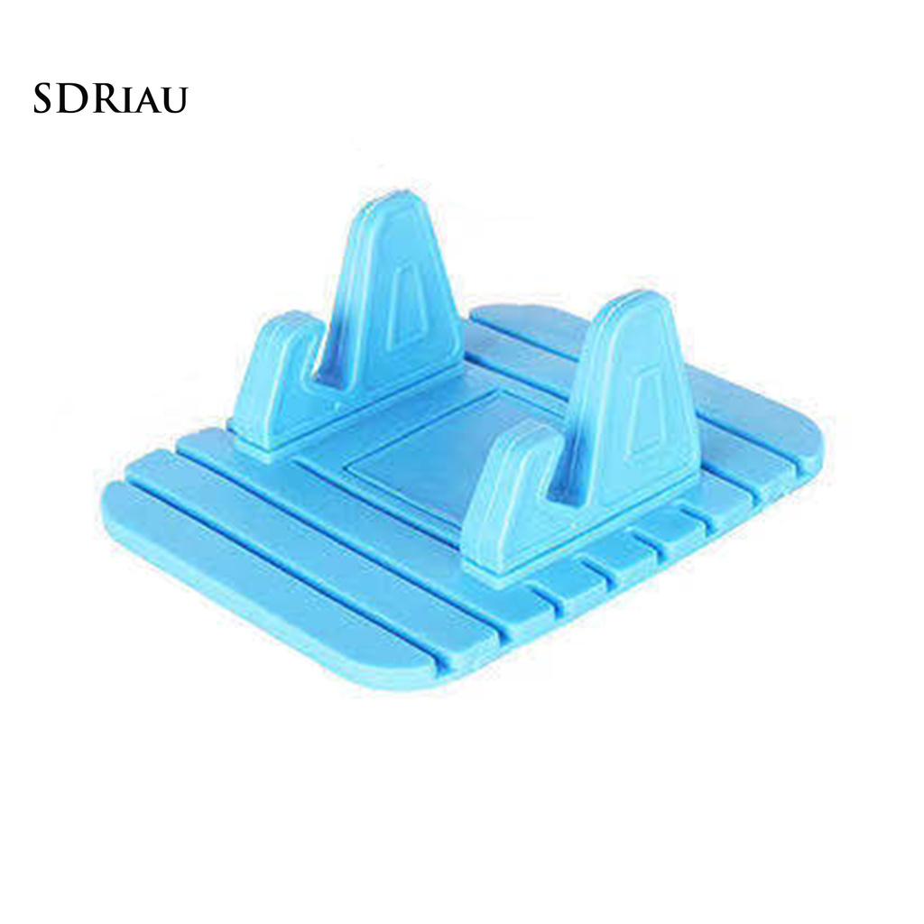 Giá Đỡ Điện Thoại Chống Trượt Trên Xe Hơi Tiện Dụng