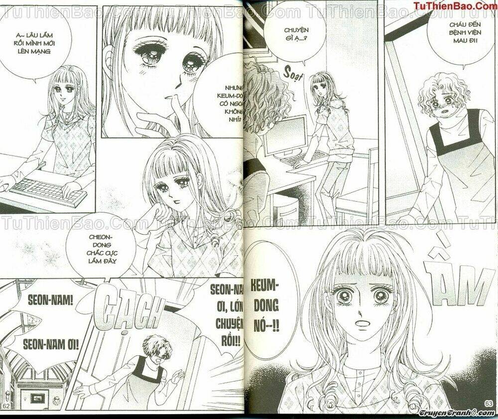 tôi là mẹ còn anh là cha chapter 8 31