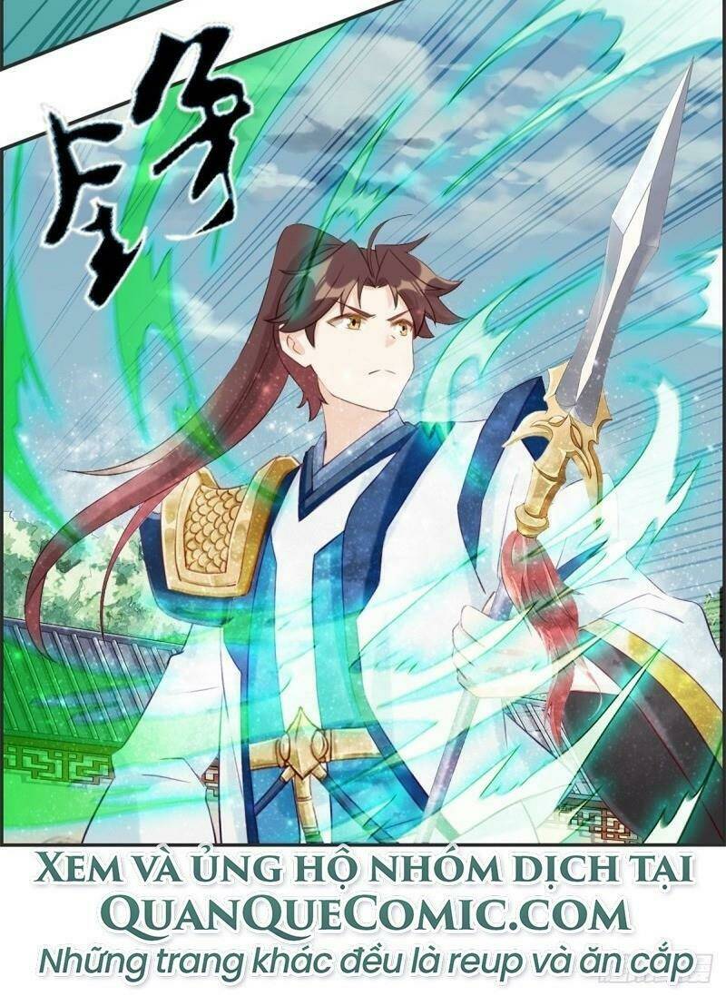 tối cường hoàn khố hệ thống chapter 59 12