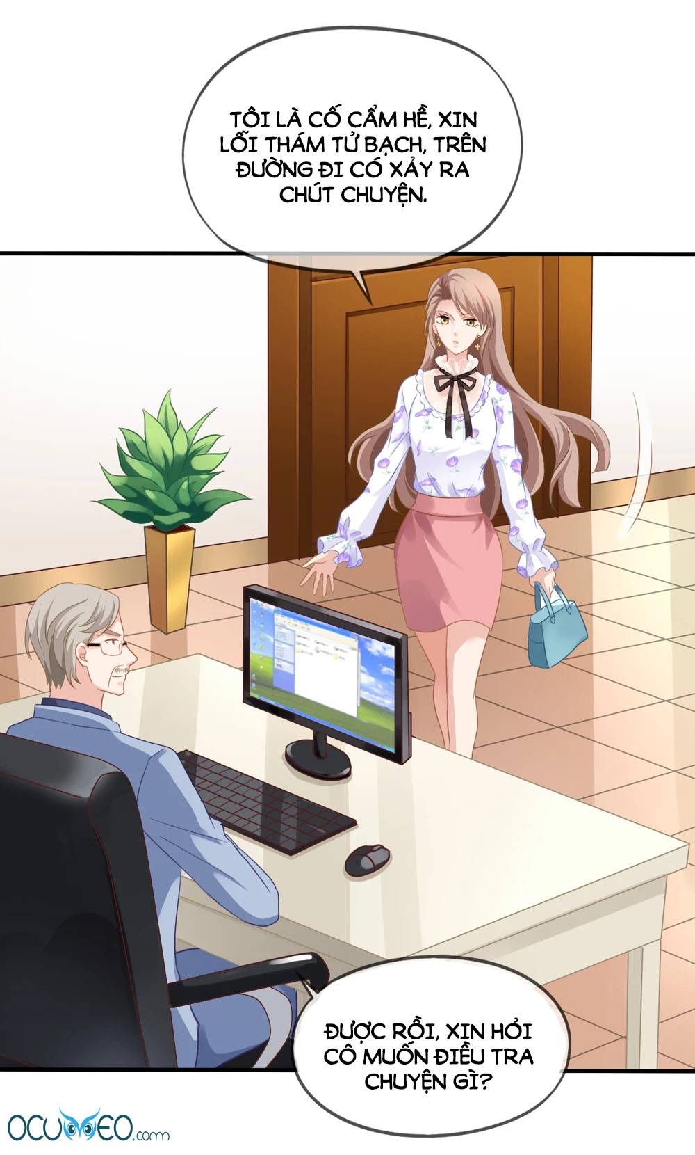 mỹ vị giai thê chapter 15 29