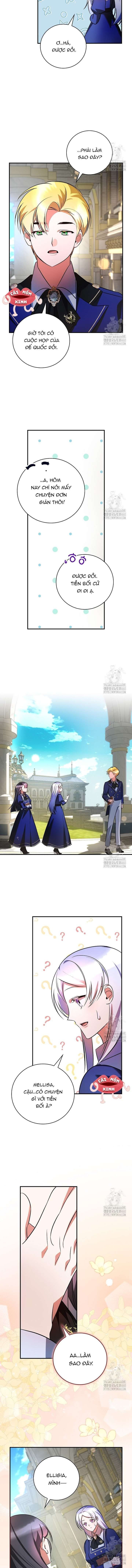 đi tìm nàng công chúa bỏ trốn chapter 26 11