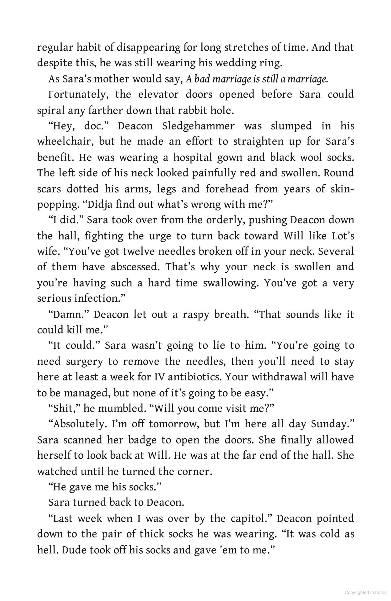 Sách ngoại văn: The Will Trent Series (11) - After That Night