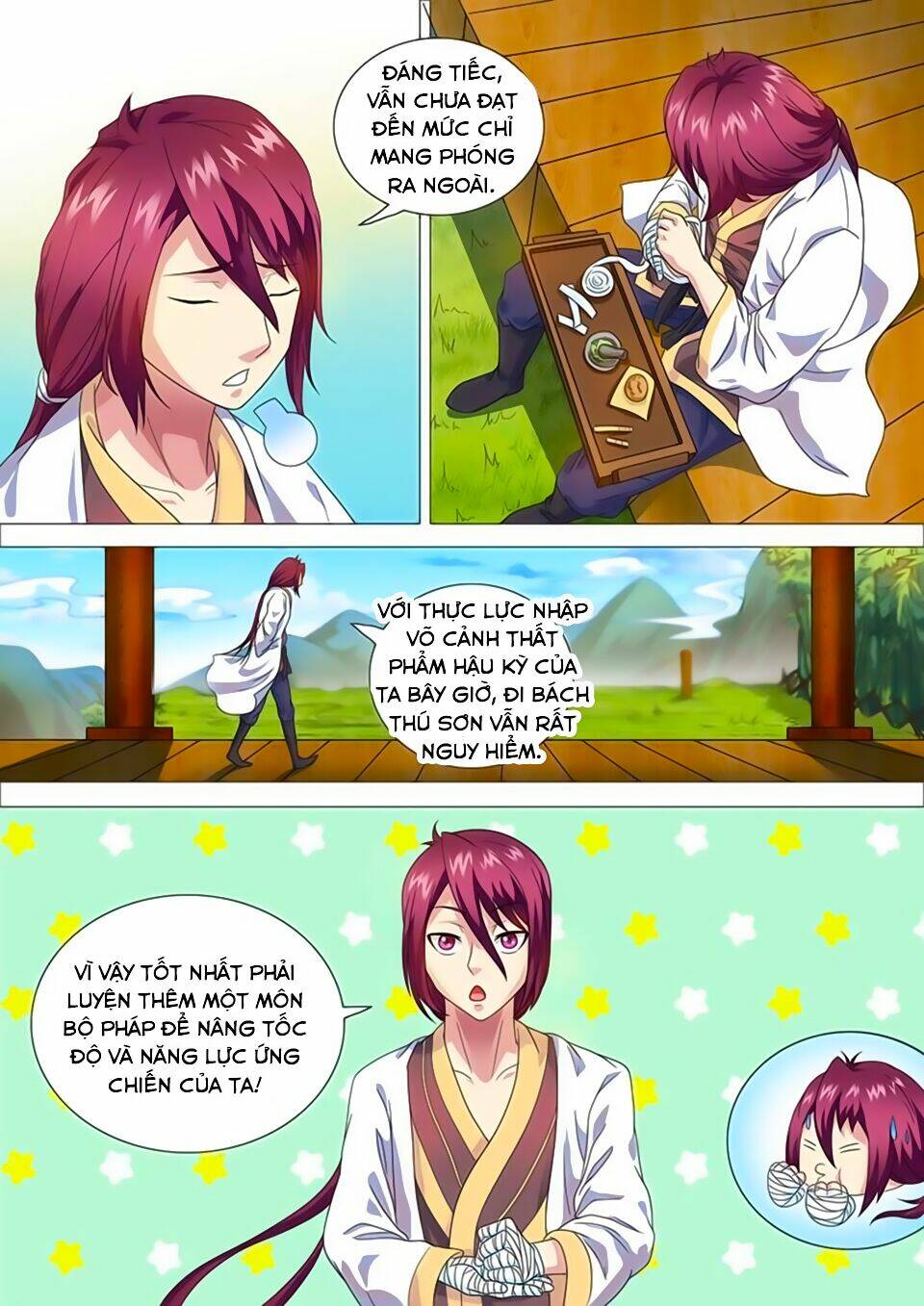 ta là bá vương chapter 25 3