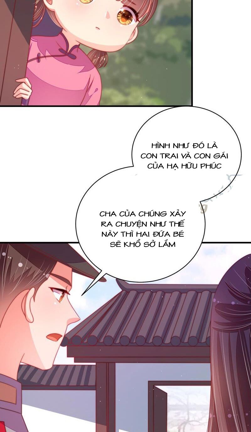 ngày nào thiếu soái cũng ghen chapter 253 3